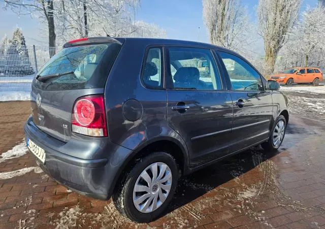 VOLKSWAGEN Polo 1.2 Special