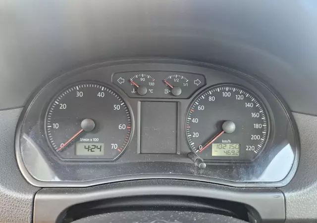 VOLKSWAGEN Polo 1.2 Special