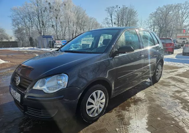 VOLKSWAGEN Polo 1.2 Special