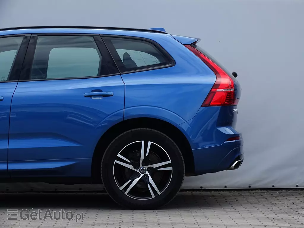 VOLVO XC 60 R-Design AWD Getr