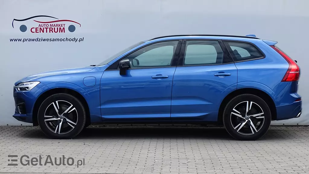 VOLVO XC 60 R-Design AWD Getr