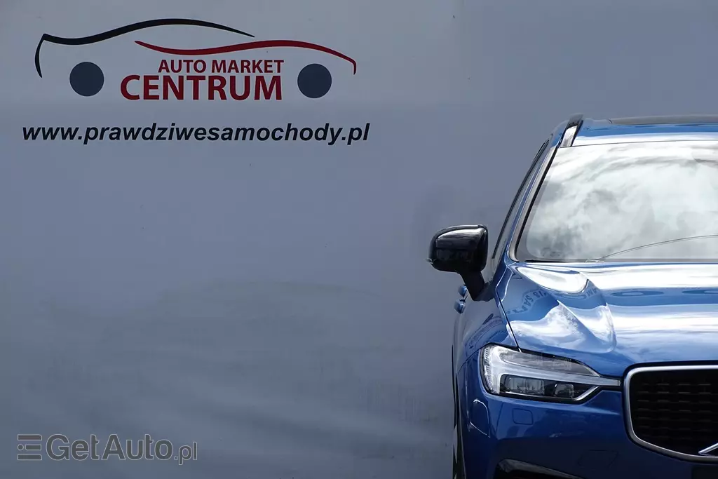 VOLVO XC 60 R-Design AWD Getr