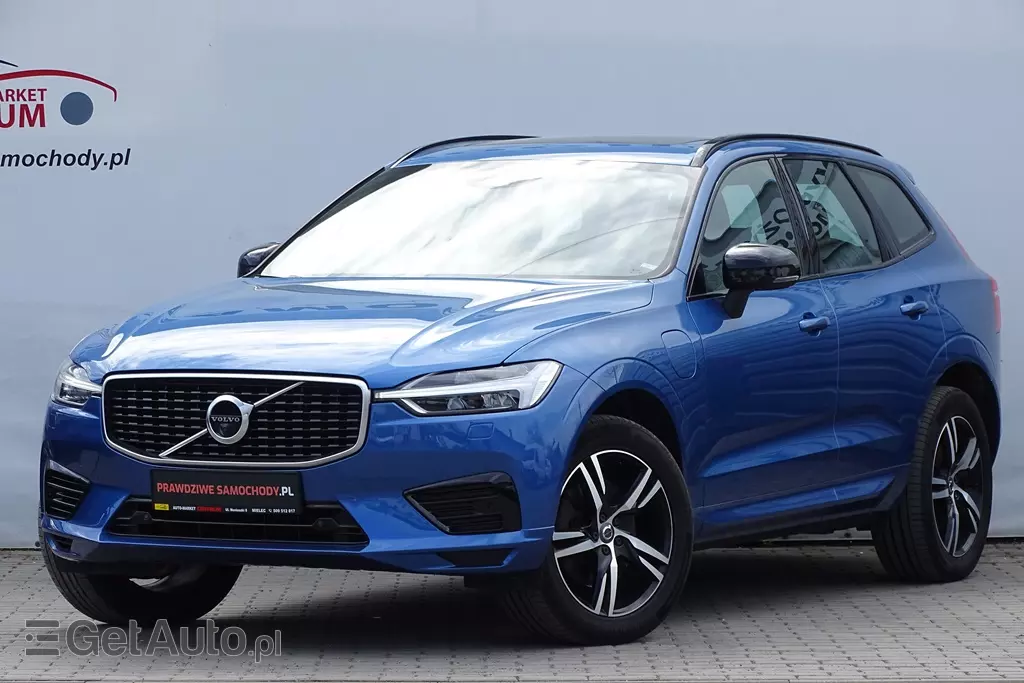 VOLVO XC 60 R-Design AWD Getr