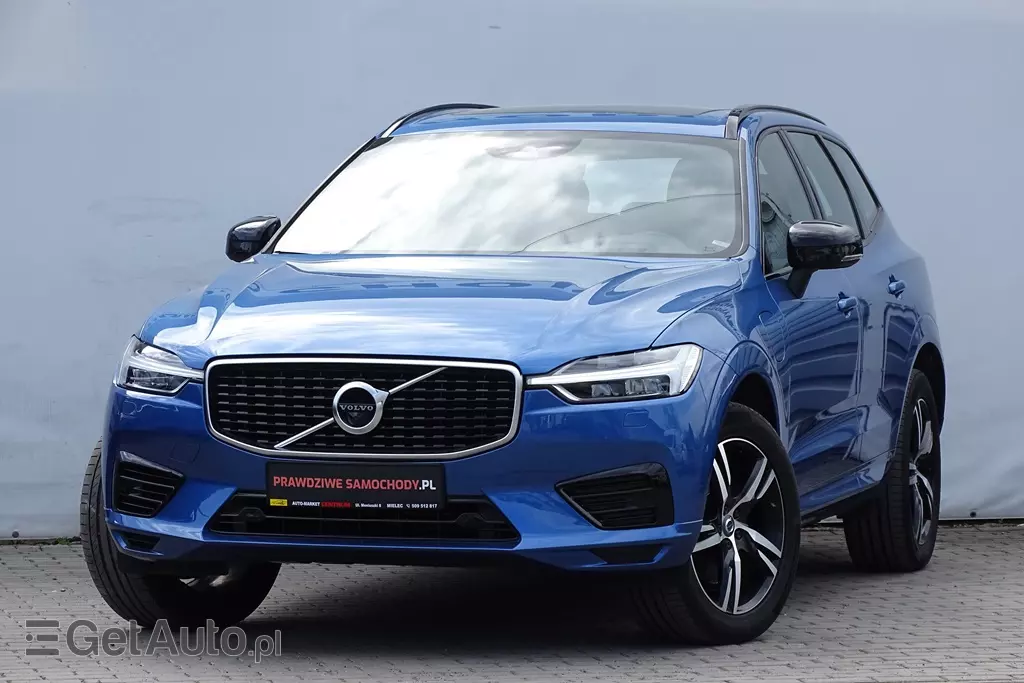 VOLVO XC 60 R-Design AWD Getr