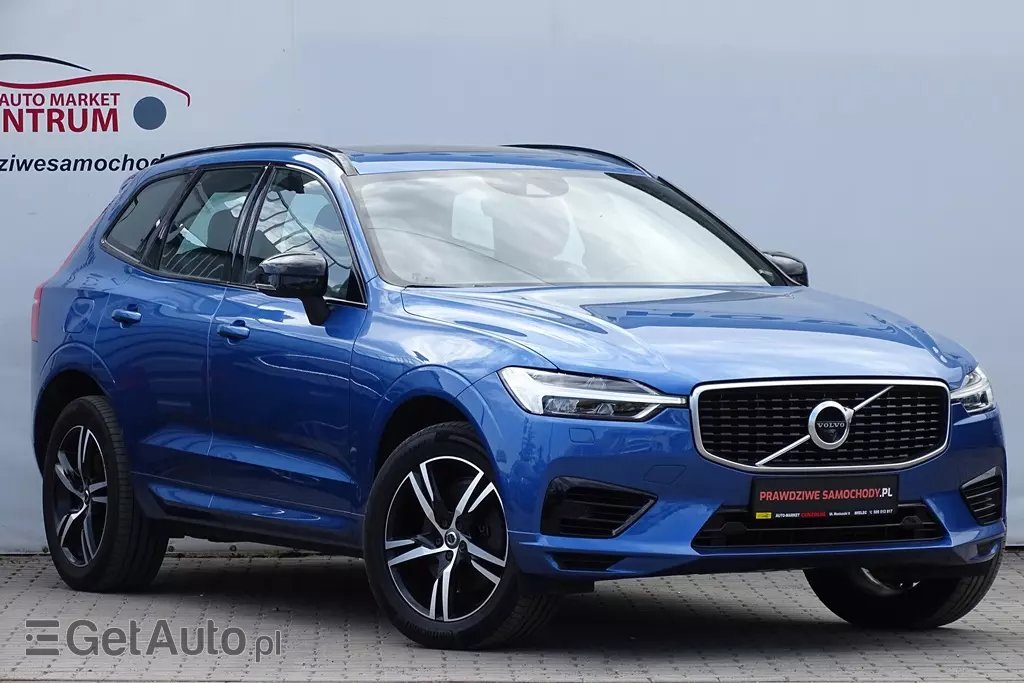VOLVO XC 60 R-Design AWD Getr