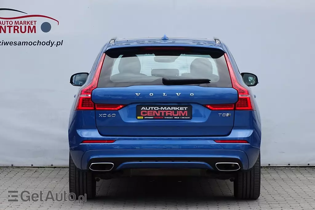 VOLVO XC 60 R-Design AWD Getr