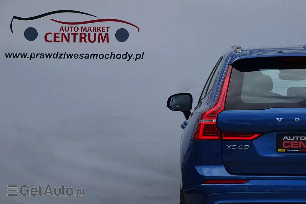 VOLVO XC 60 R-Design AWD Getr