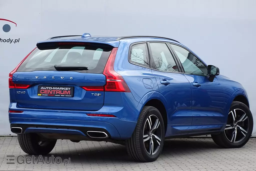 VOLVO XC 60 R-Design AWD Getr