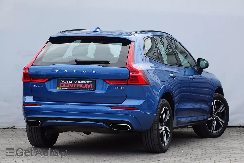 VOLVO XC 60 R-Design AWD Getr