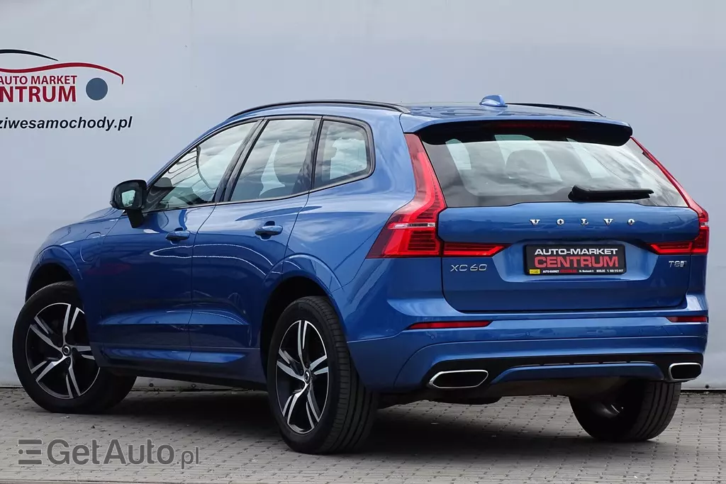 VOLVO XC 60 R-Design AWD Getr