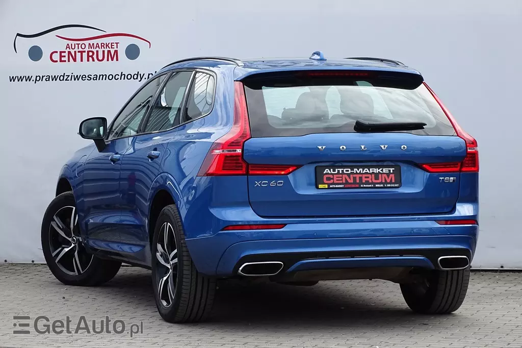 VOLVO XC 60 R-Design AWD Getr