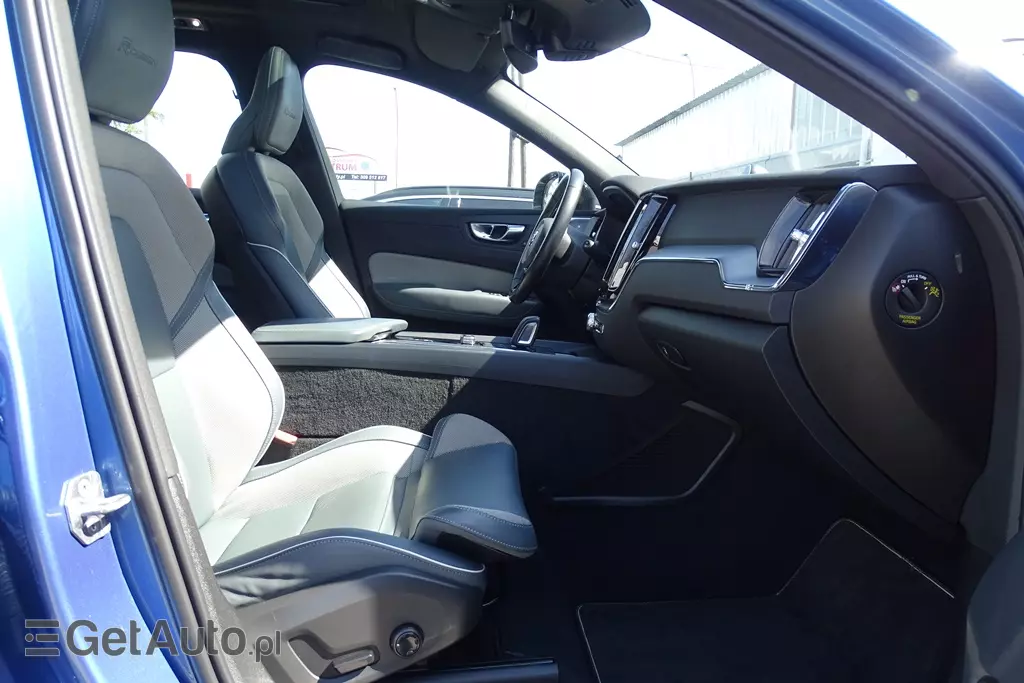 VOLVO XC 60 R-Design AWD Getr