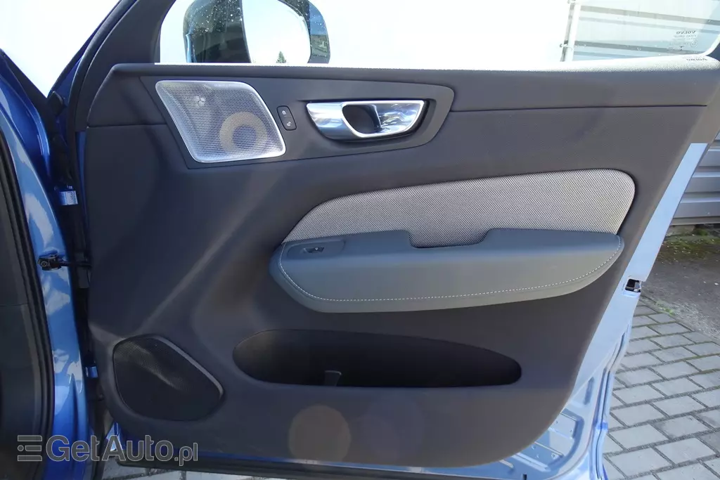 VOLVO XC 60 R-Design AWD Getr