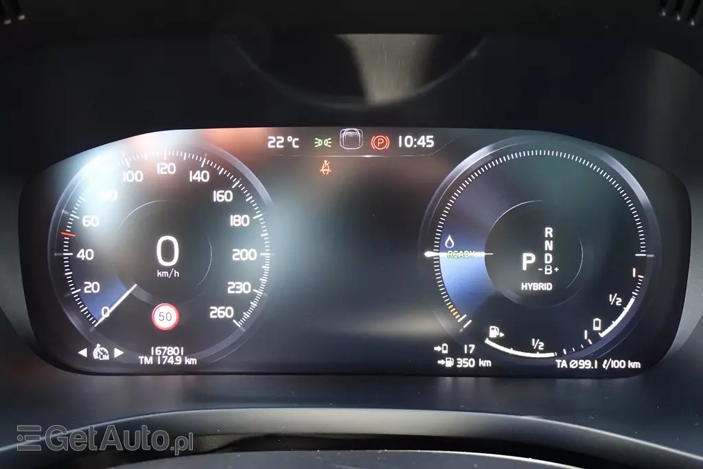 VOLVO XC 60 R-Design AWD Getr