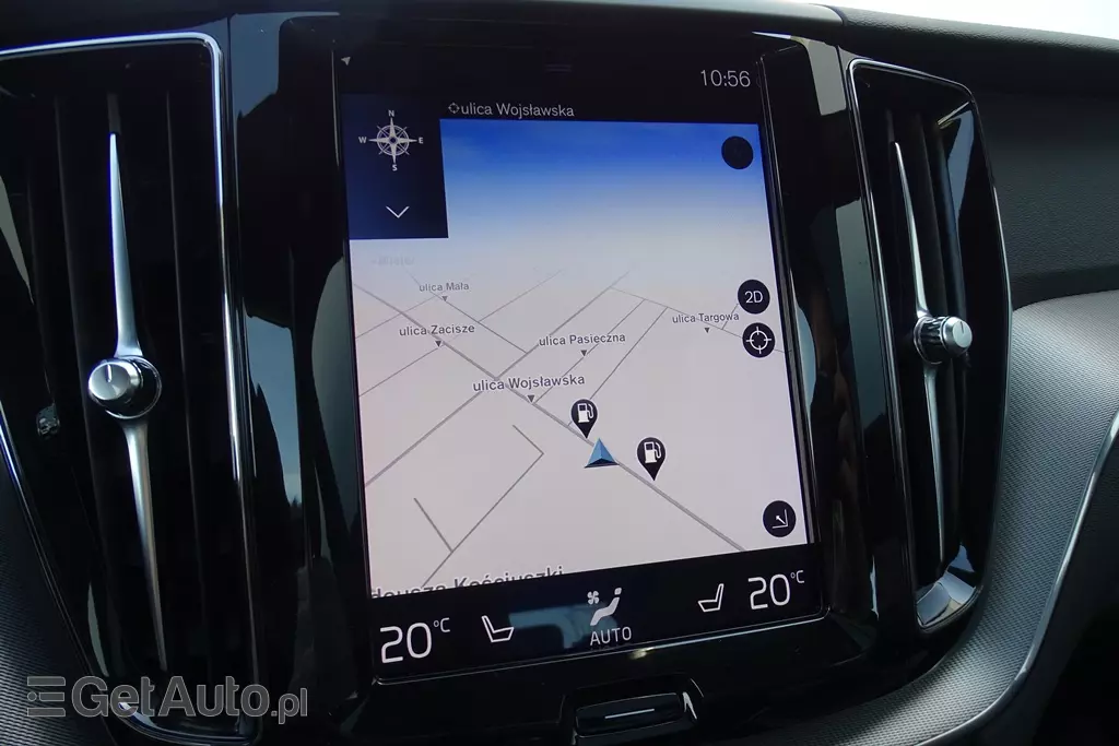 VOLVO XC 60 R-Design AWD Getr