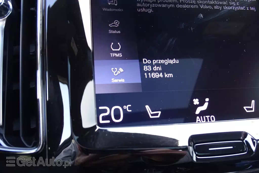 VOLVO XC 60 R-Design AWD Getr