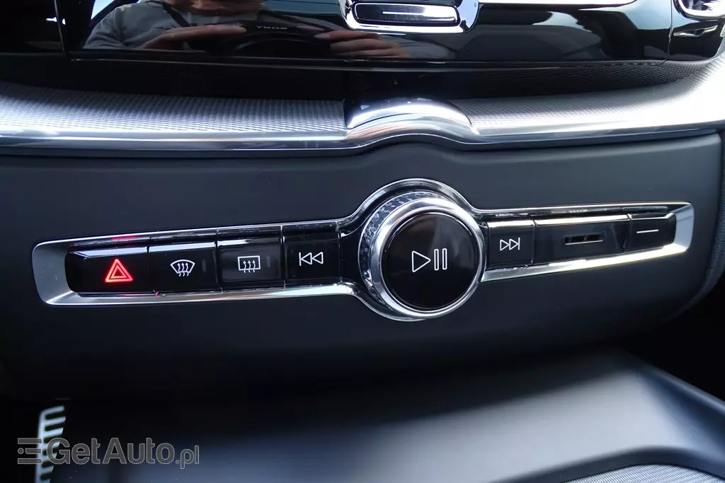 VOLVO XC 60 R-Design AWD Getr