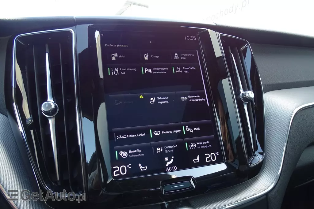 VOLVO XC 60 R-Design AWD Getr