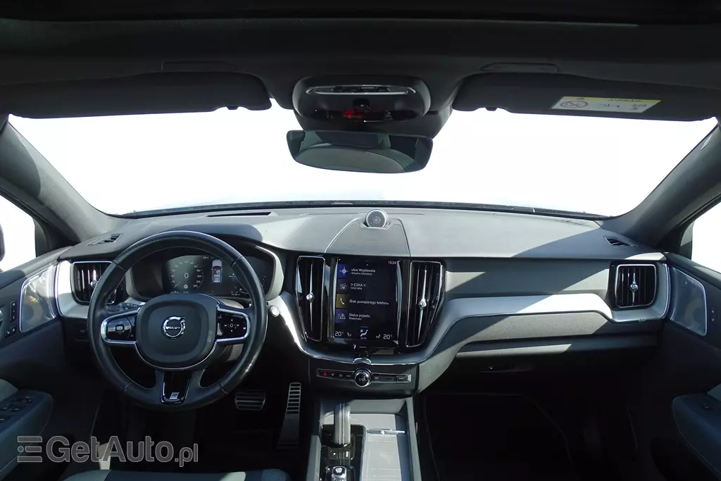 VOLVO XC 60 R-Design AWD Getr