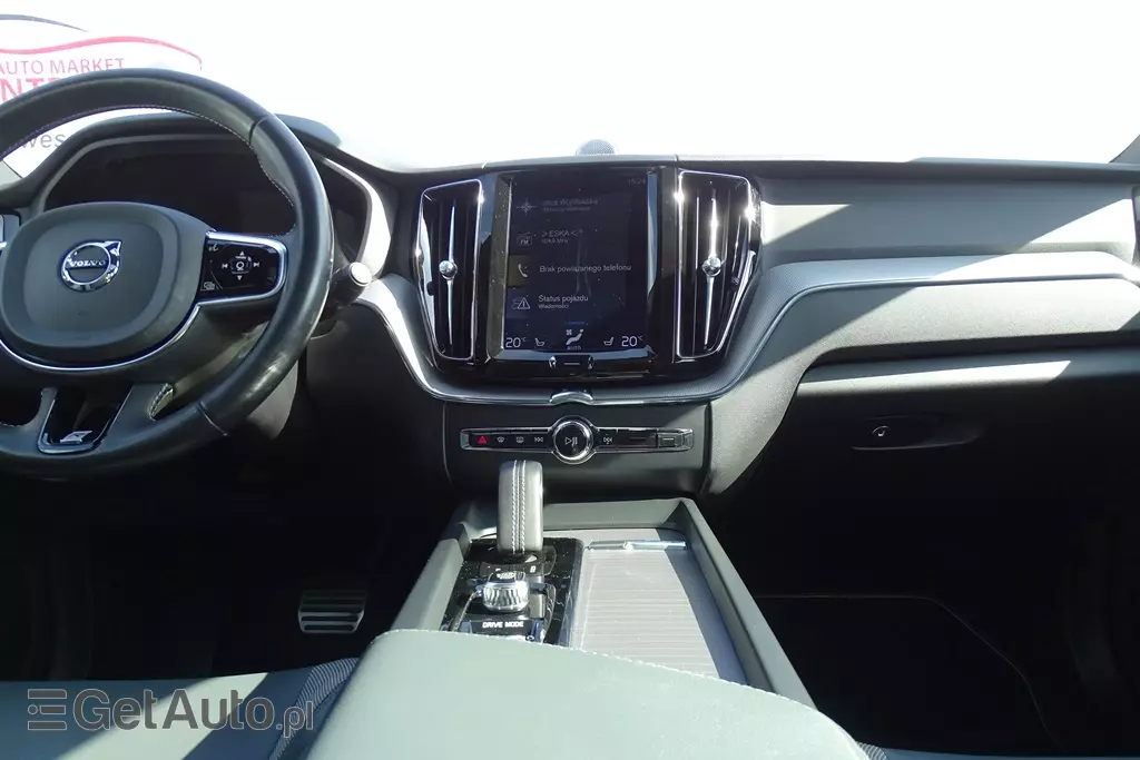 VOLVO XC 60 R-Design AWD Getr