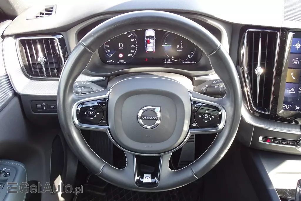 VOLVO XC 60 R-Design AWD Getr