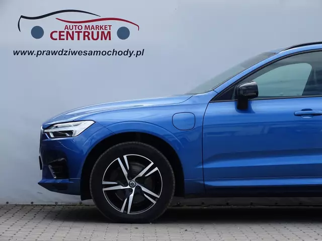 VOLVO XC 60 R-Design AWD Getr