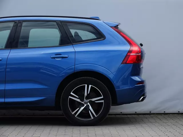 VOLVO XC 60 R-Design AWD Getr
