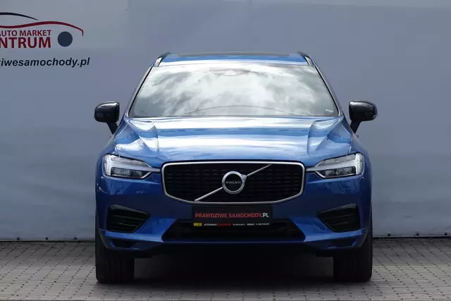 VOLVO XC 60 R-Design AWD Getr
