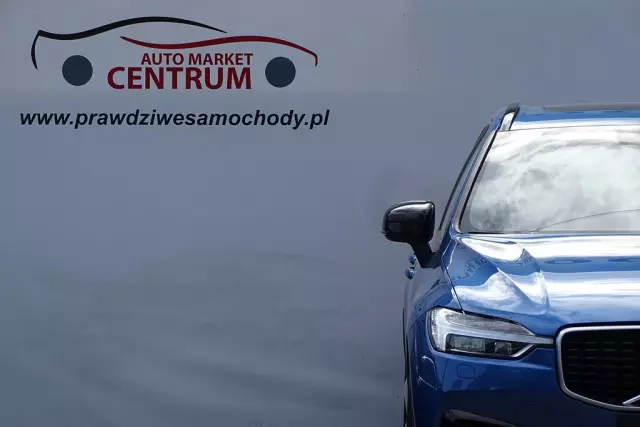 VOLVO XC 60 R-Design AWD Getr