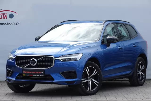 VOLVO XC 60 R-Design AWD Getr