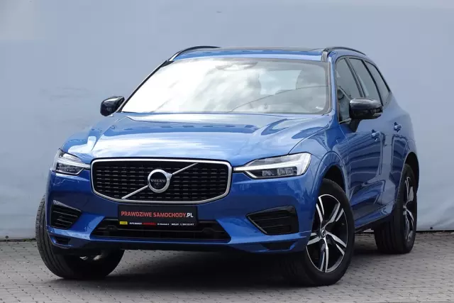 VOLVO XC 60 R-Design AWD Getr