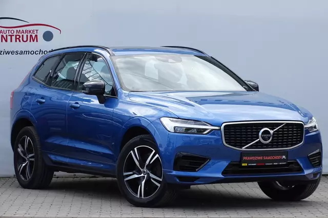VOLVO XC 60 R-Design AWD Getr