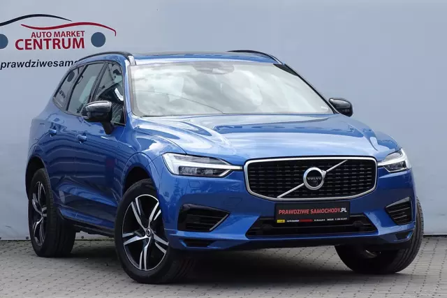 VOLVO XC 60 R-Design AWD Getr