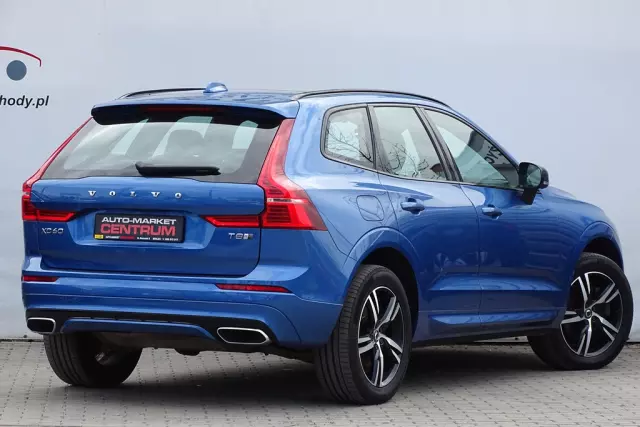 VOLVO XC 60 R-Design AWD Getr