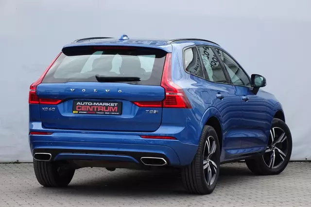 VOLVO XC 60 R-Design AWD Getr