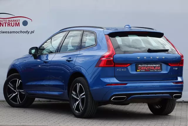 VOLVO XC 60 R-Design AWD Getr