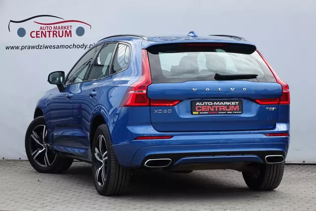 VOLVO XC 60 R-Design AWD Getr
