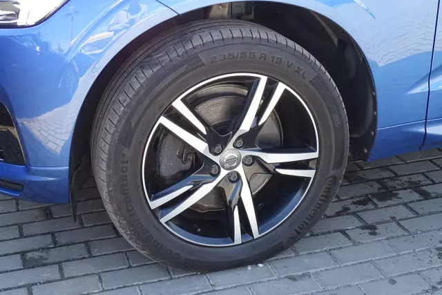 VOLVO XC 60 R-Design AWD Getr