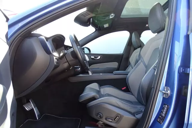 VOLVO XC 60 R-Design AWD Getr