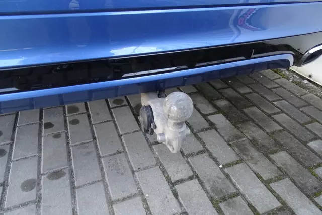 VOLVO XC 60 R-Design AWD Getr