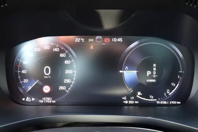 VOLVO XC 60 R-Design AWD Getr