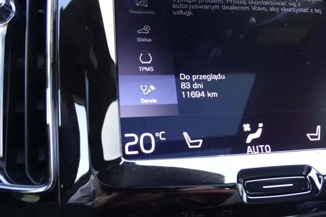 VOLVO XC 60 R-Design AWD Getr