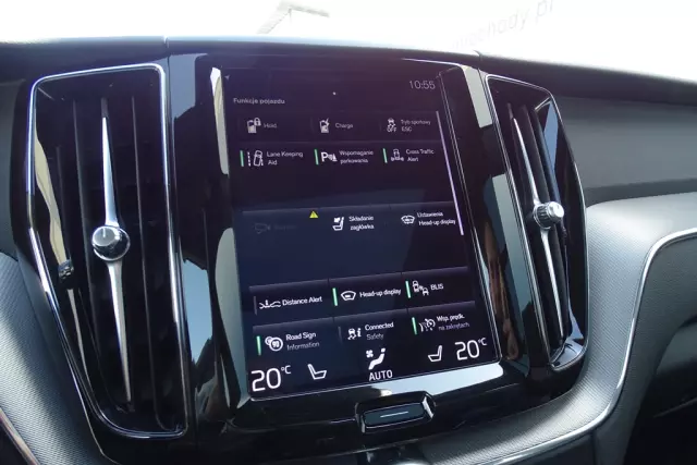 VOLVO XC 60 R-Design AWD Getr