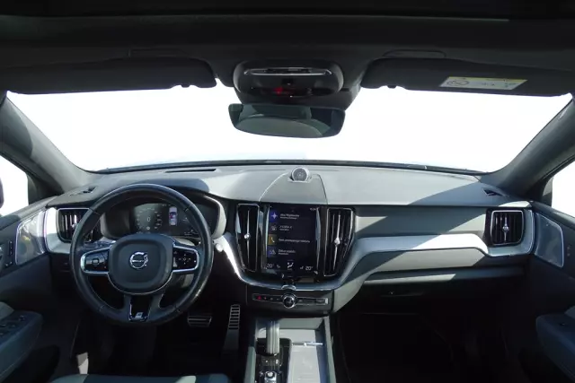VOLVO XC 60 R-Design AWD Getr
