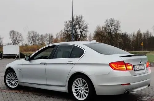 BMW Seria 5 