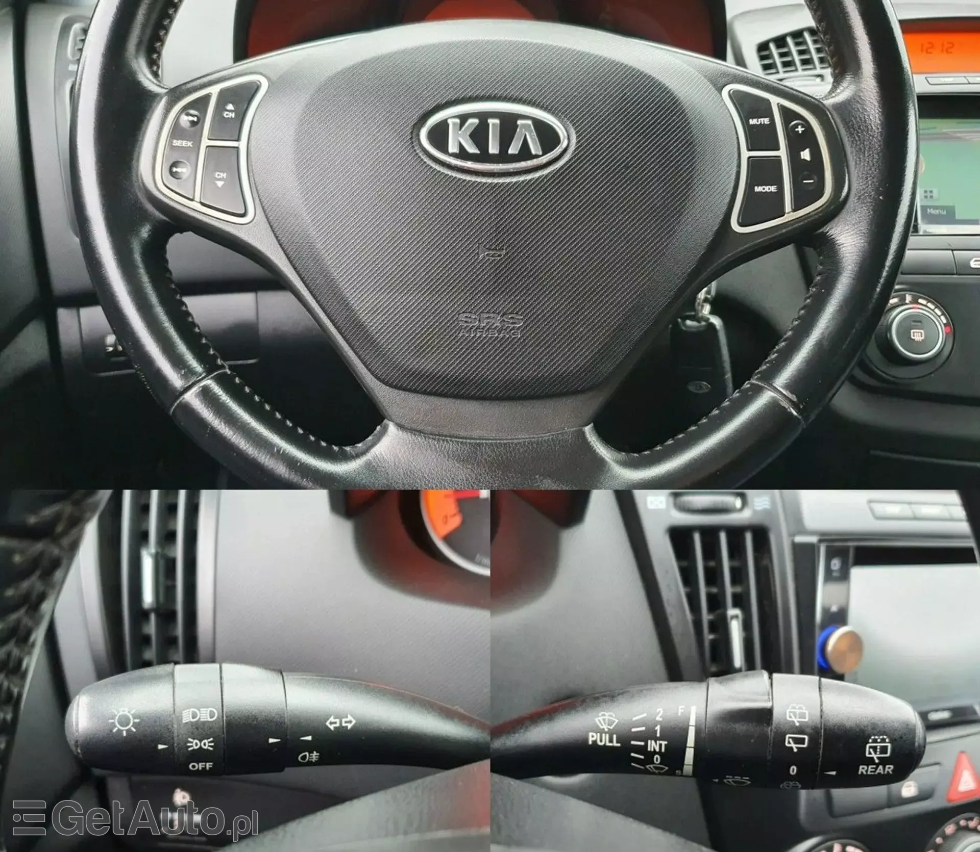 KIA ProCeed 
