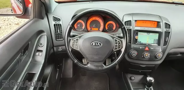 KIA ProCeed 