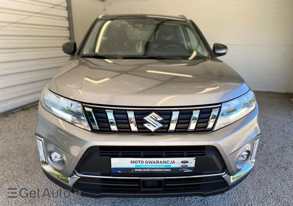 SUZUKI Vitara 1.5 Strong Hybrid Elegance 2WD AGS