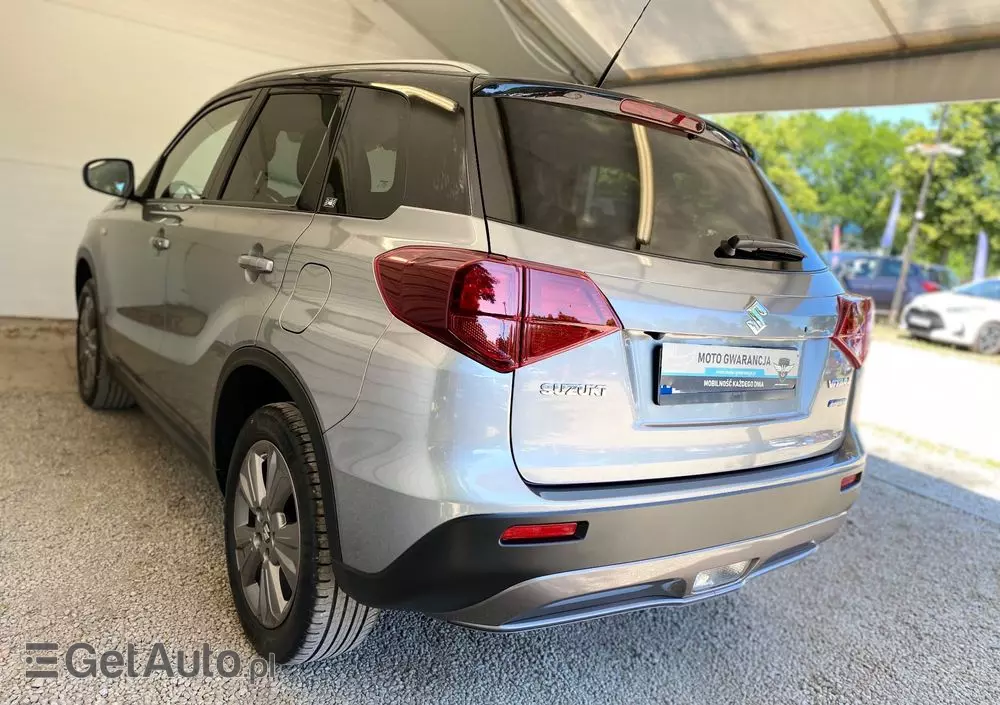 SUZUKI Vitara 1.5 Strong Hybrid Elegance 2WD AGS
