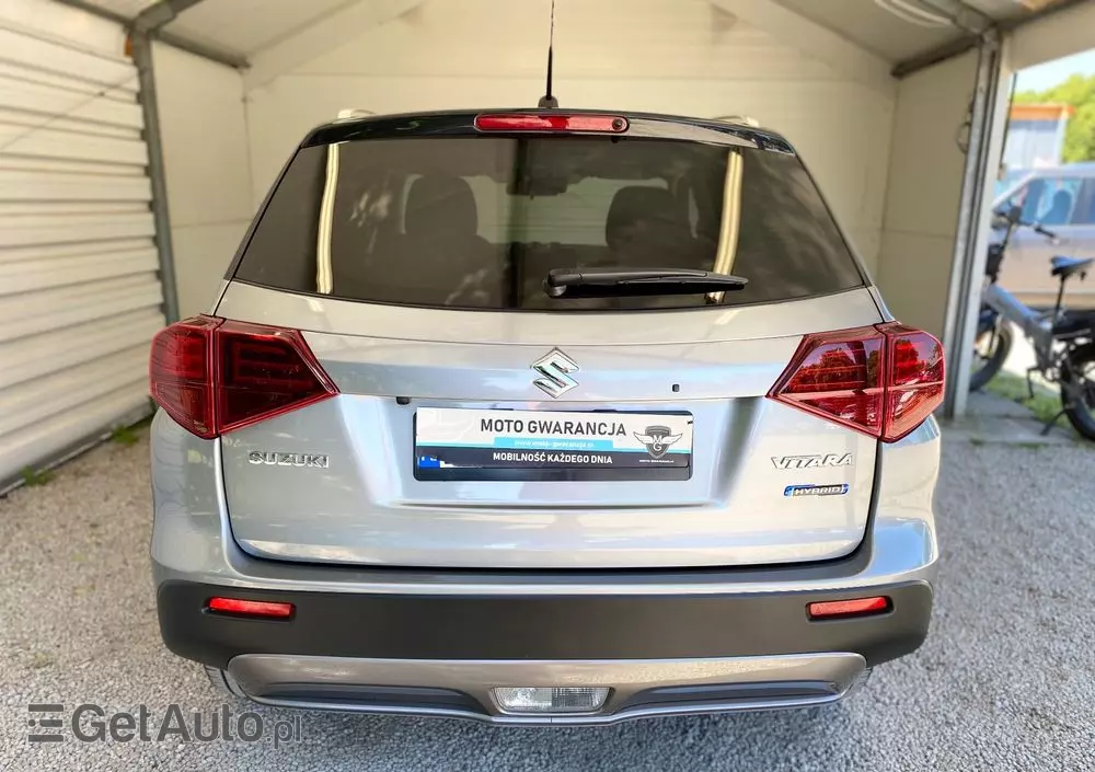 SUZUKI Vitara 1.5 Strong Hybrid Elegance 2WD AGS
